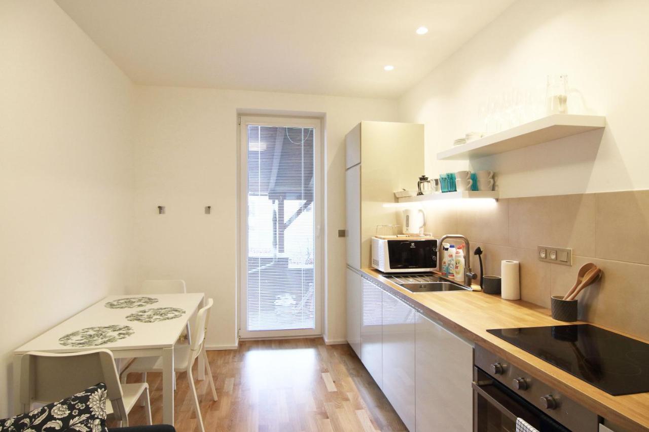 Prague Expat House II Appartamento Esterno foto