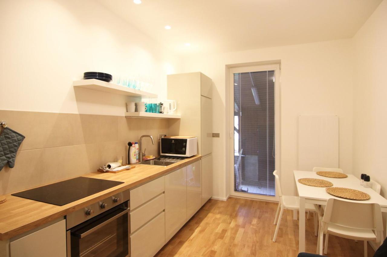 Prague Expat House II Appartamento Esterno foto