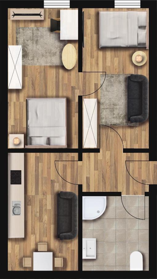 Prague Expat House II Appartamento Esterno foto