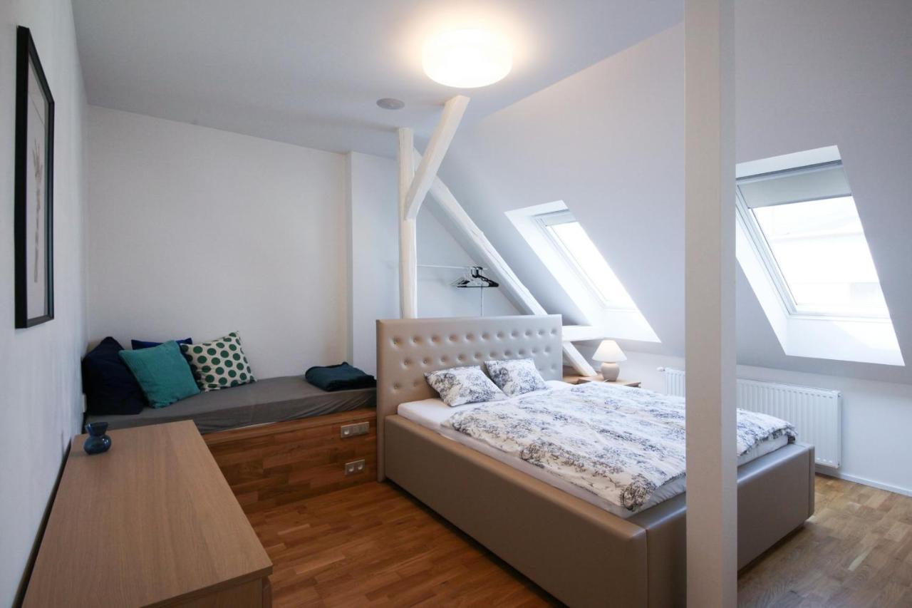 Prague Expat House II Appartamento Esterno foto